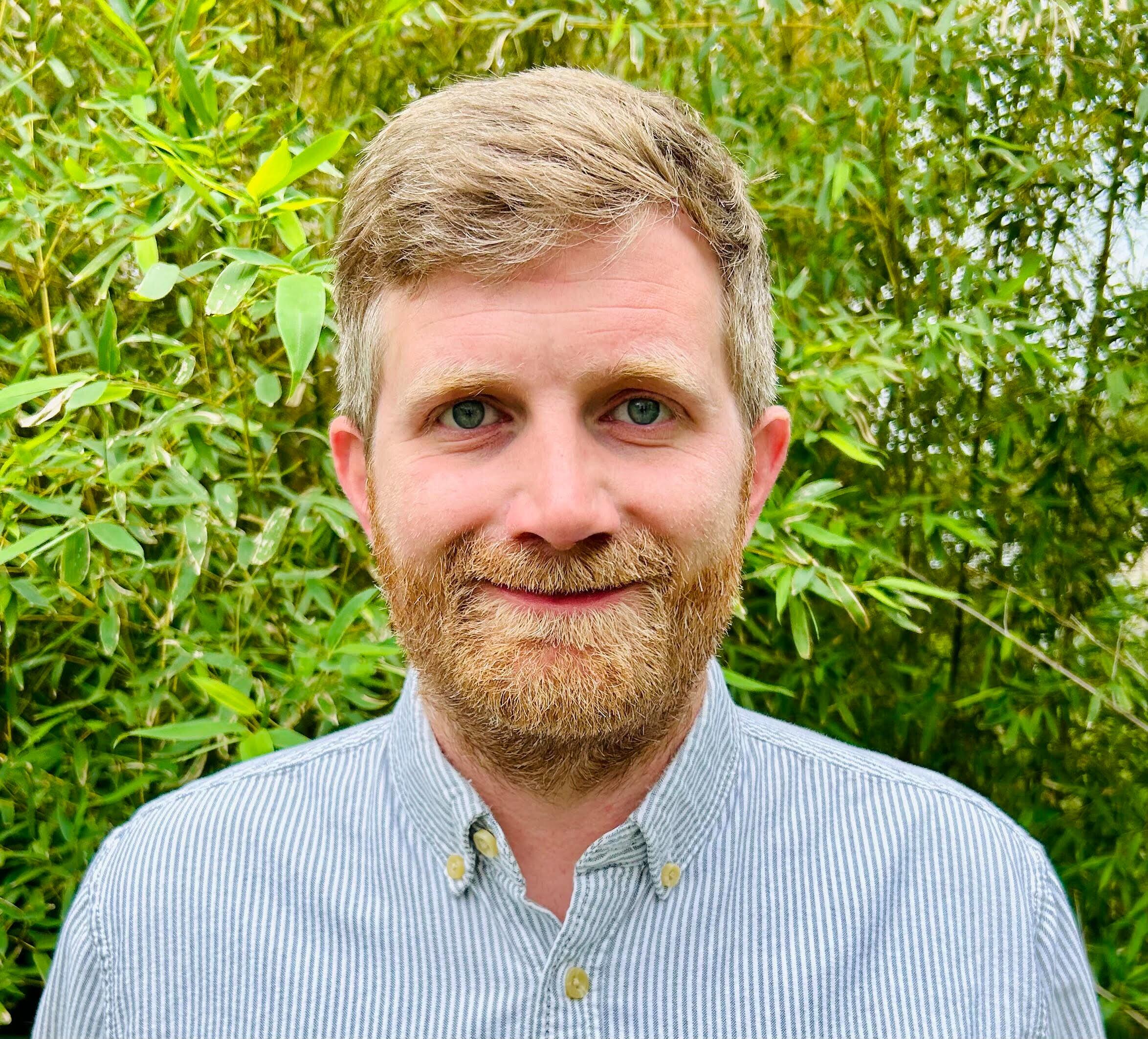 Speaker headshot