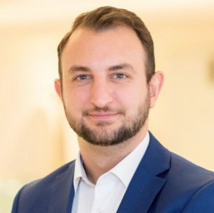 Pierre Aghabala headshot