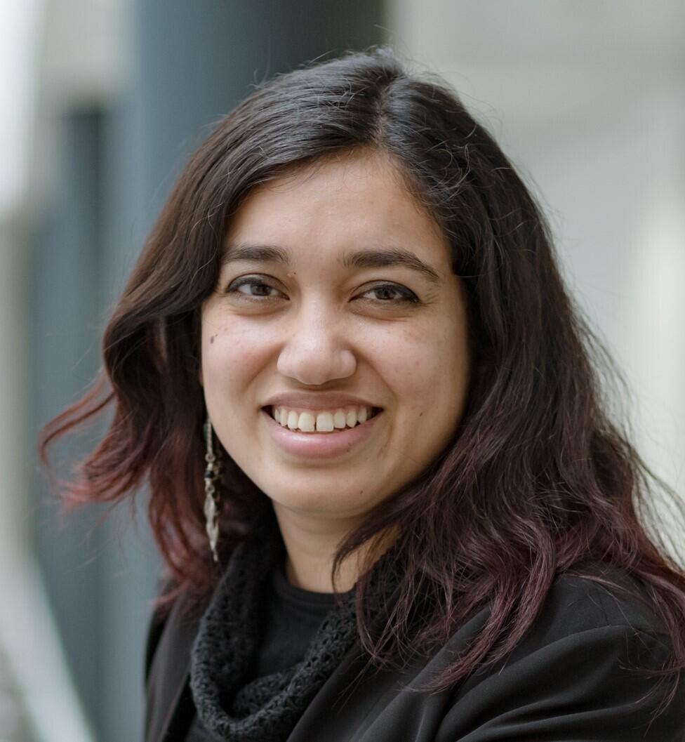 Speaker headshot