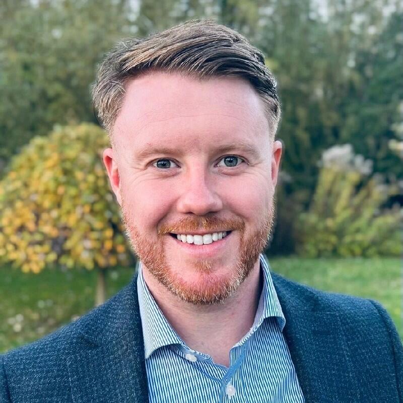 Speaker headshot