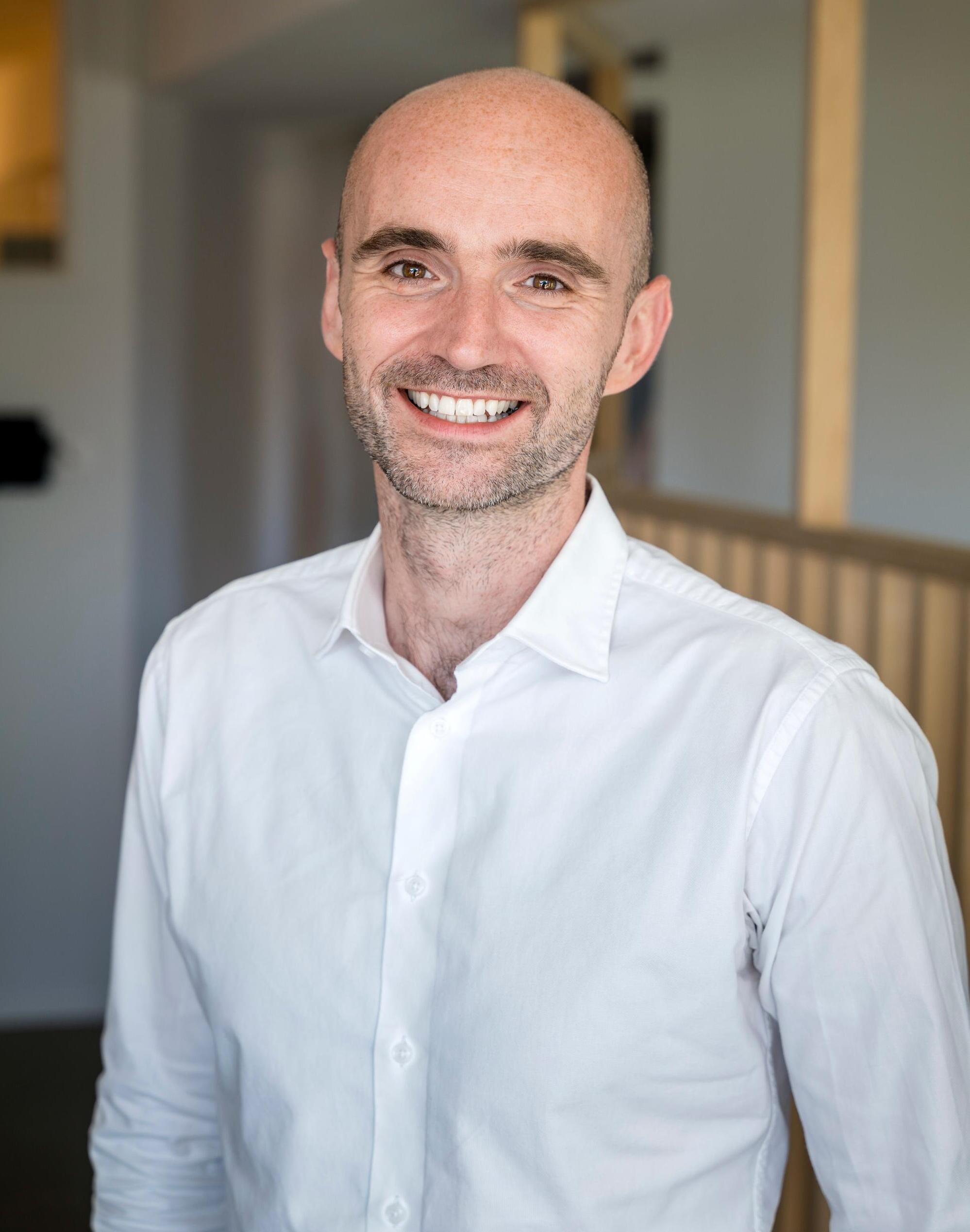 Speaker headshot