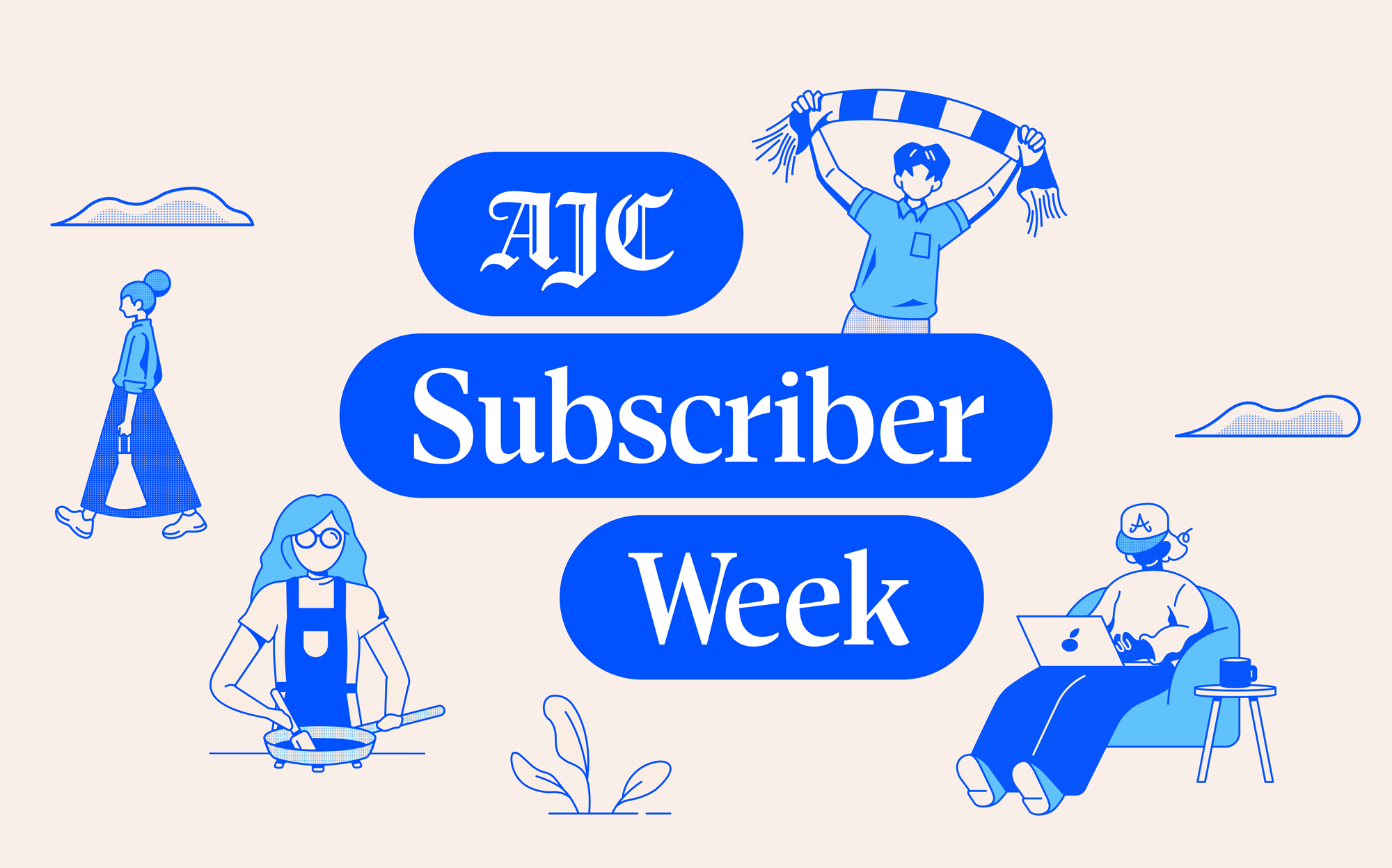 AJC Subscriber Week