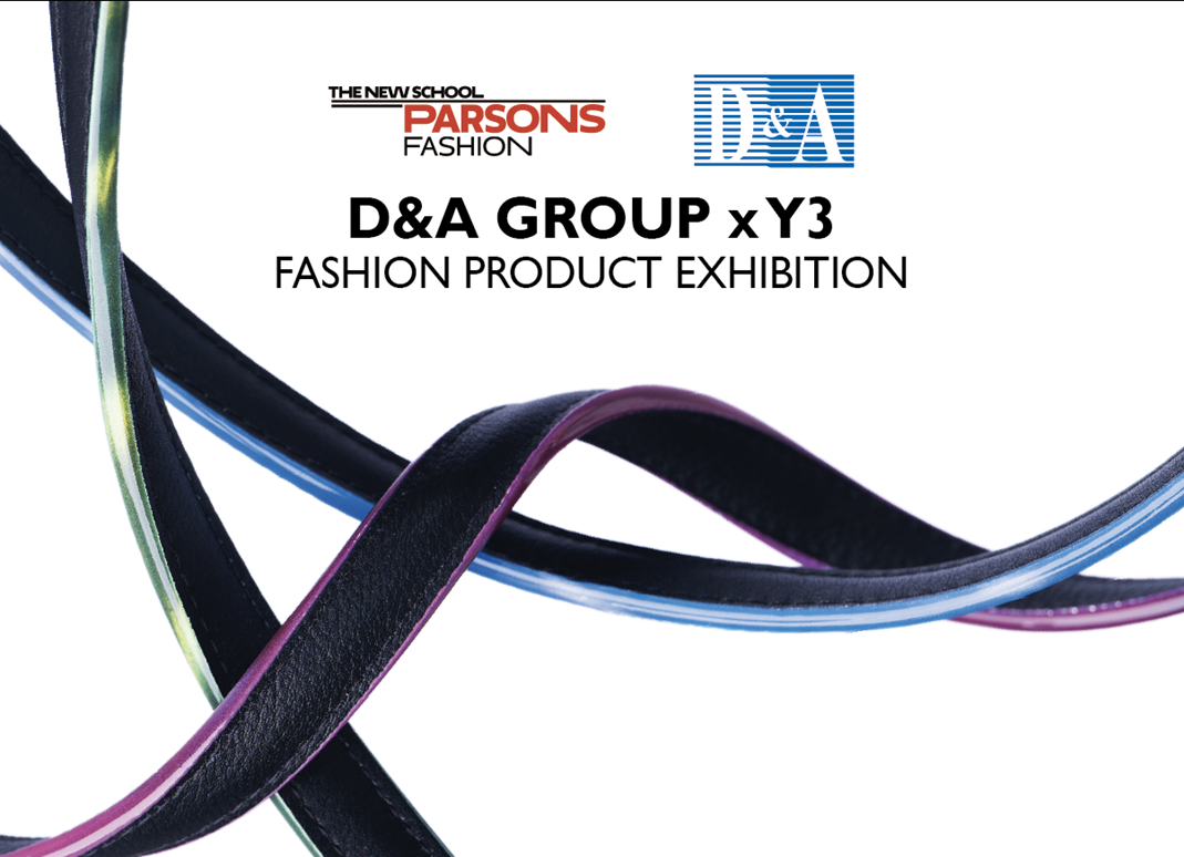 D&A Group x Y3 Fashion Product Exhibition