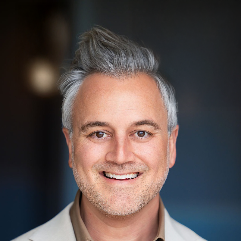 Speaker headshot