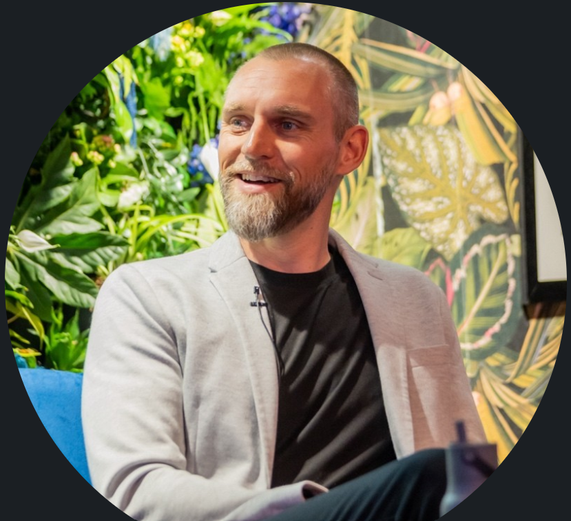 Speaker Image