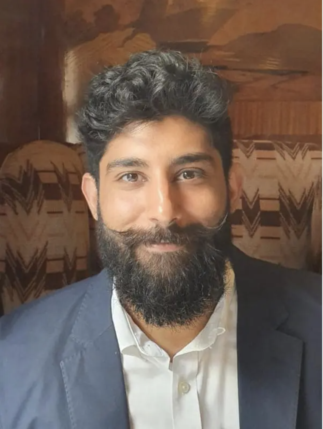 Speaker Image