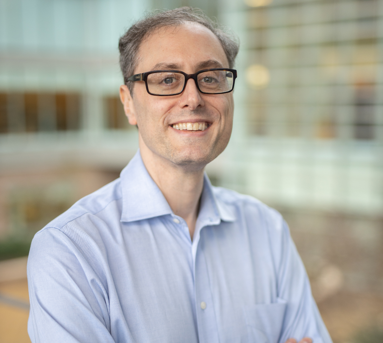 Speaker headshot