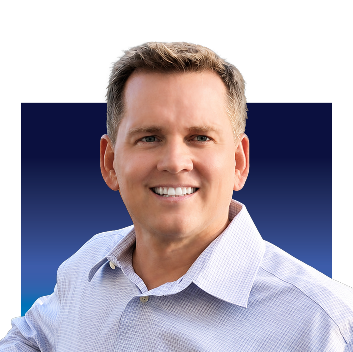 Tom Hafen CHief Marketing Officer
