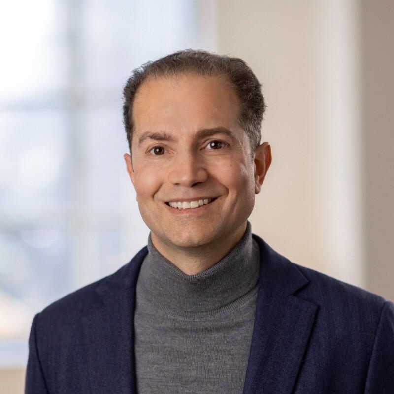 Speaker headshot