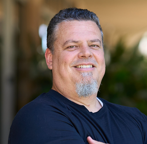 Speaker headshot
