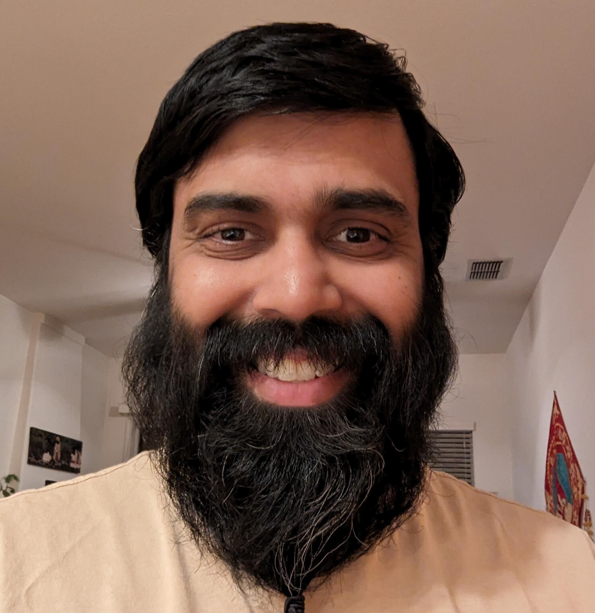 Speaker headshot