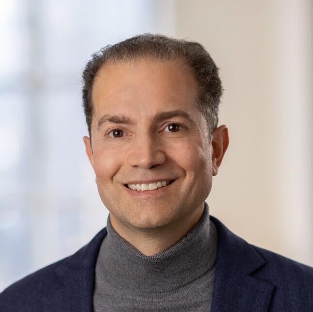 Speaker headshot