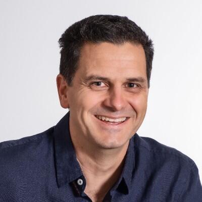 Speaker headshot