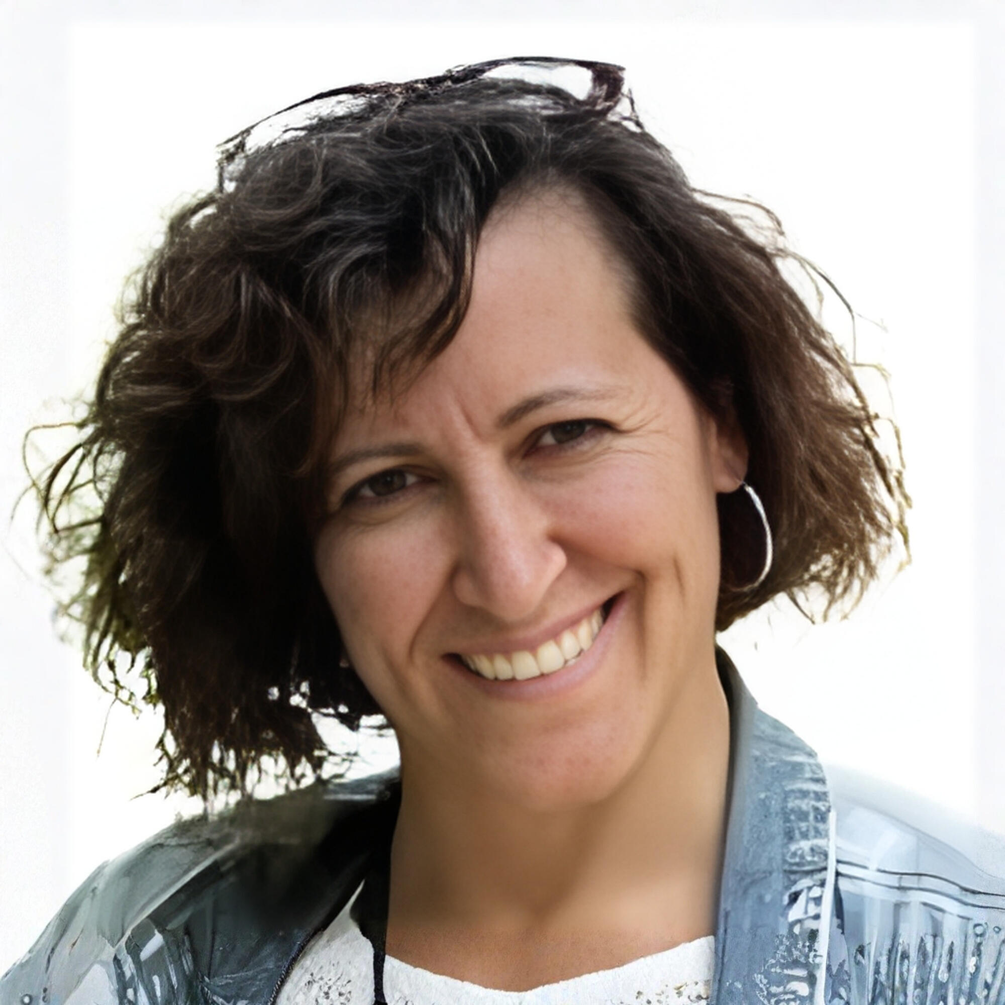 Speaker headshot