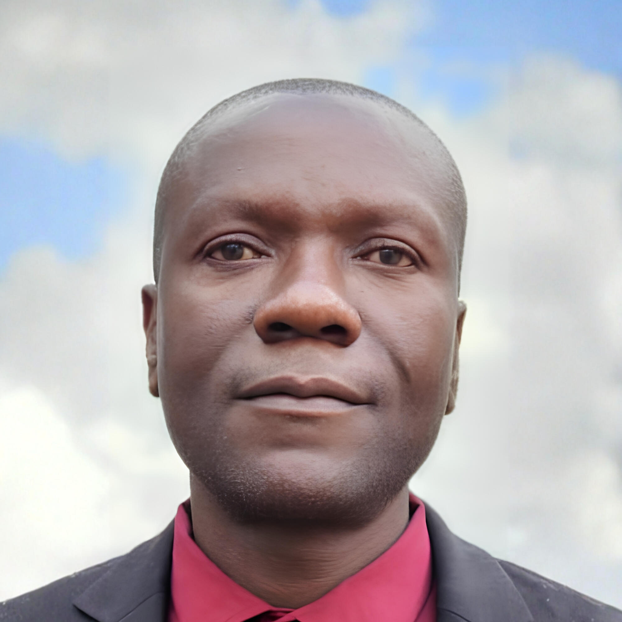 Speaker headshot