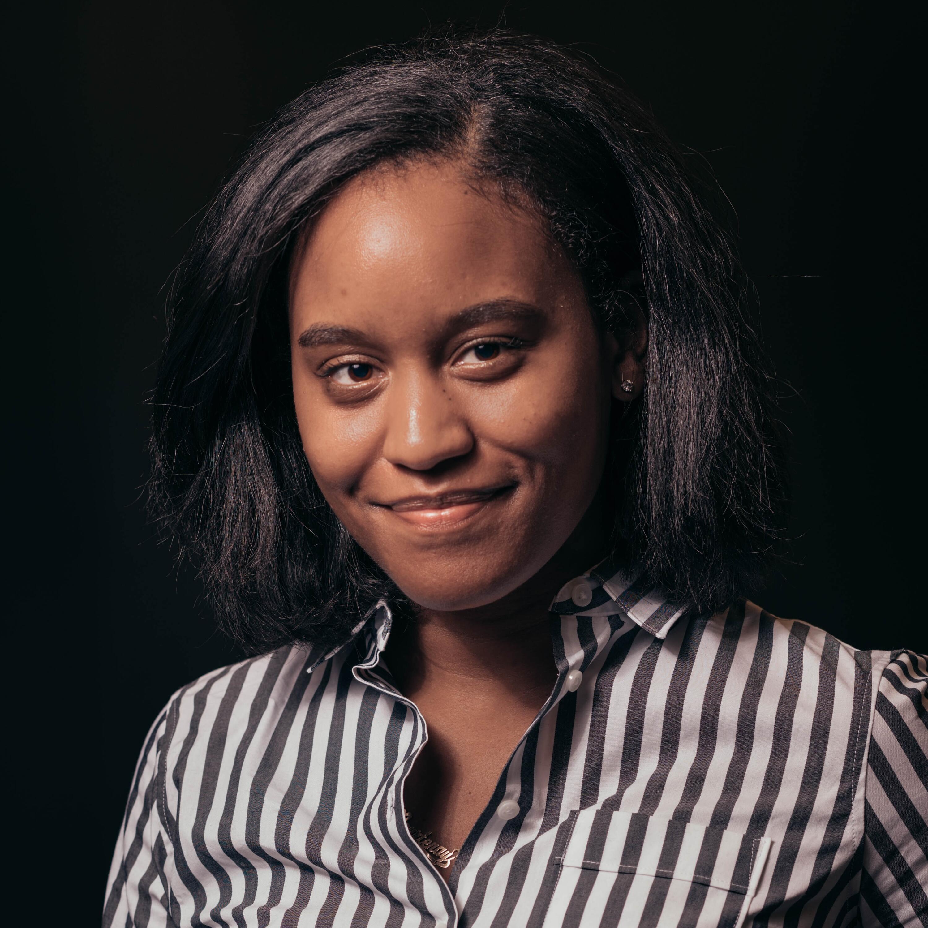 Courtenay Brown