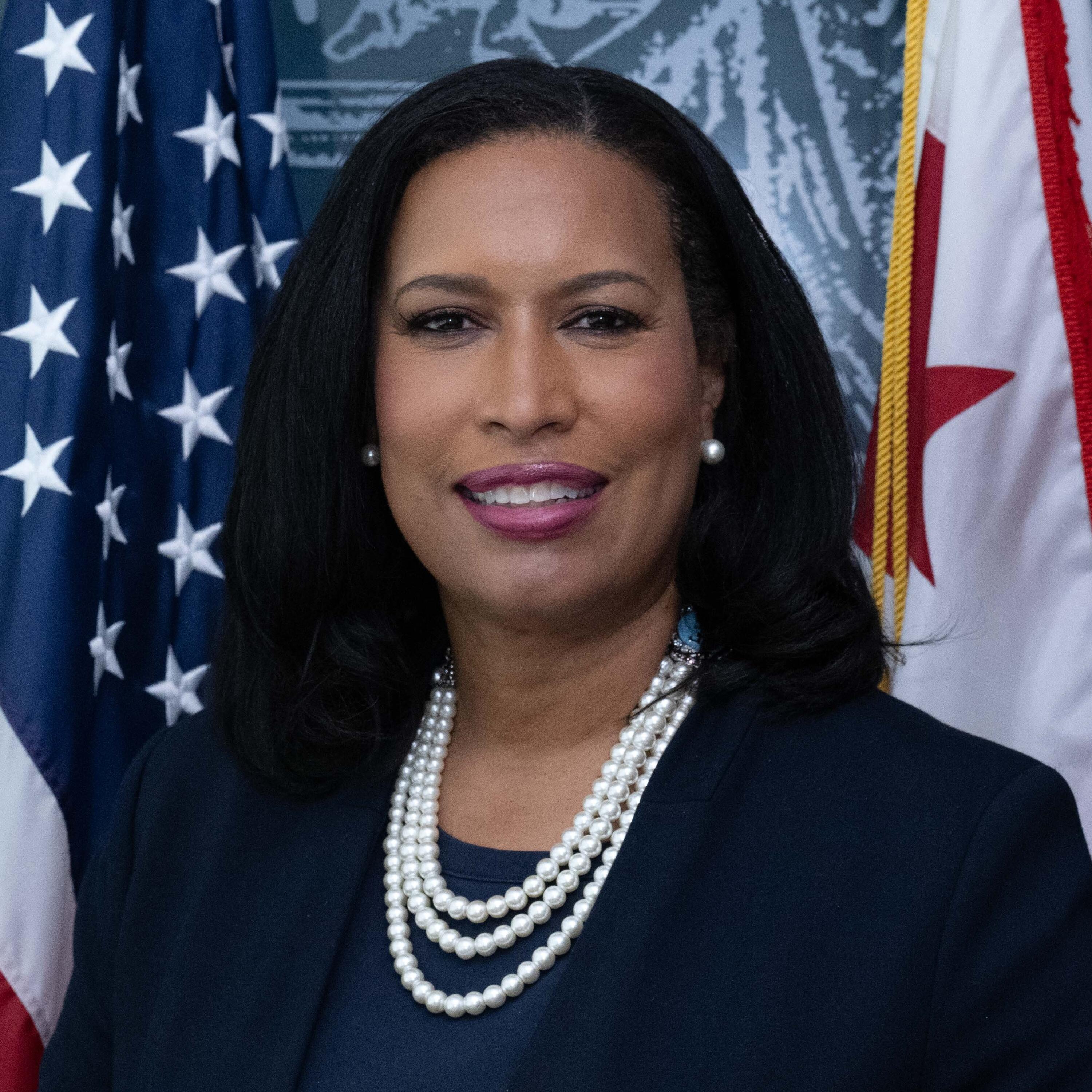 The Honorable Muriel Bowser