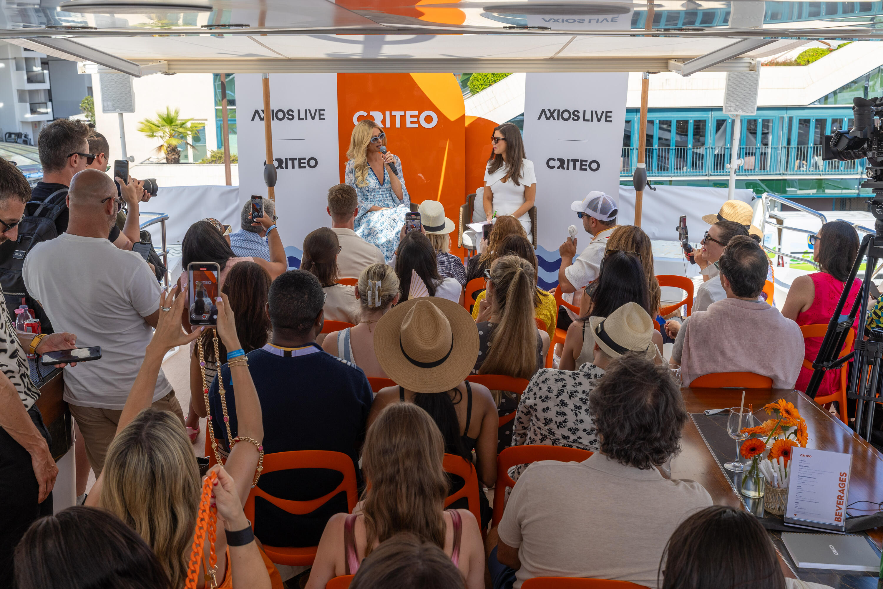 Axios in Cannes 2025