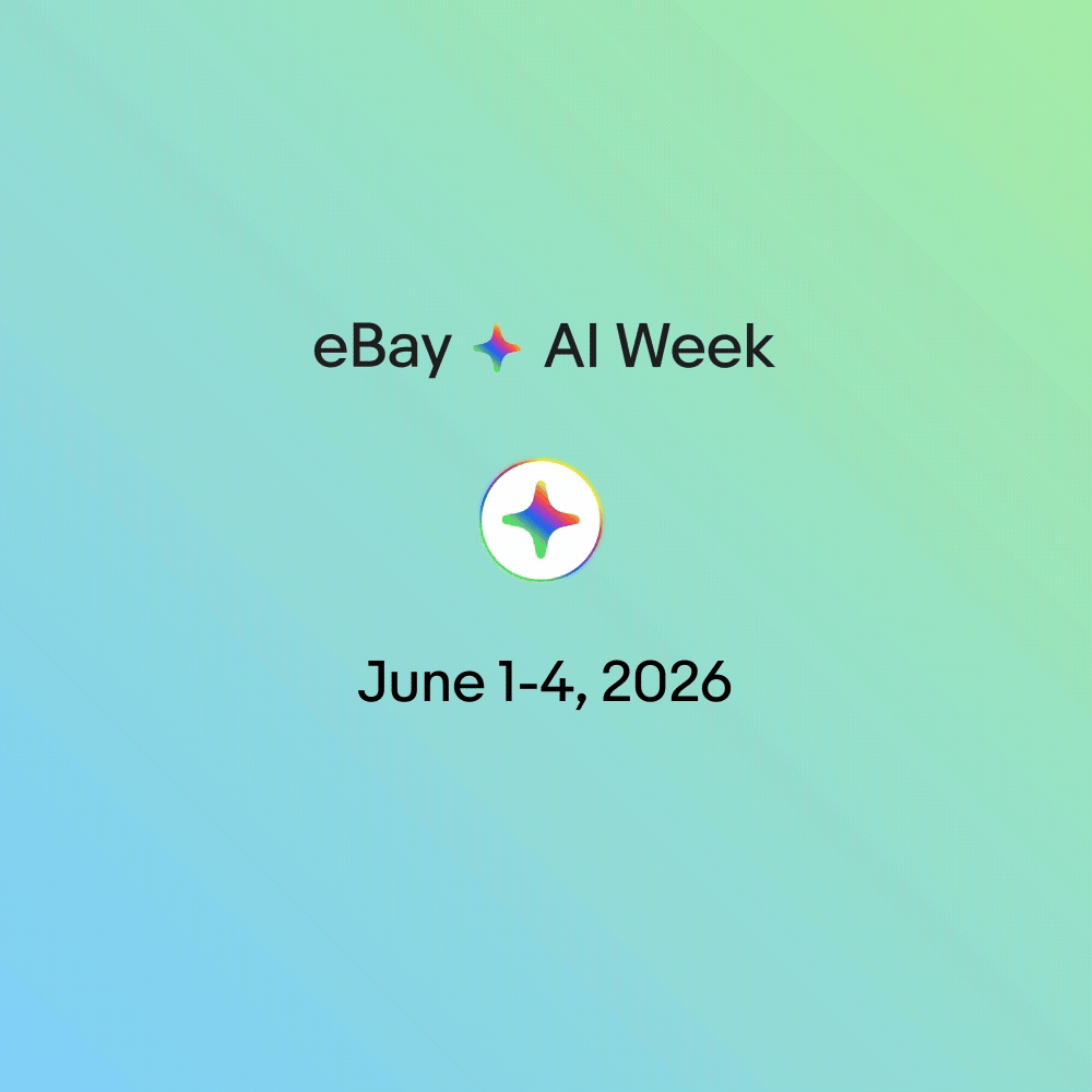 AI Week: ReInvent the Future, June 1-4, 2026