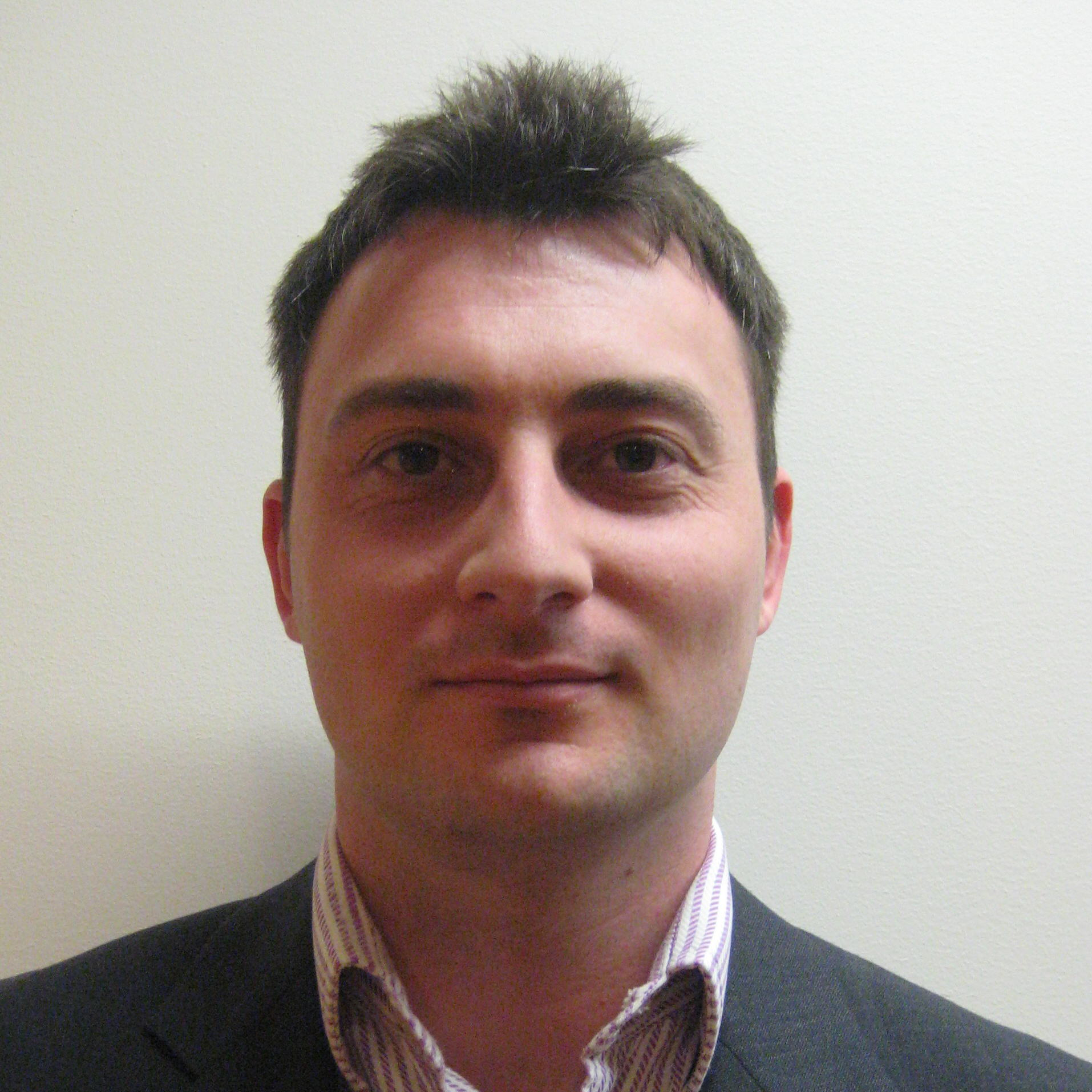Speaker headshot