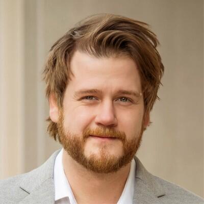 Speaker headshot