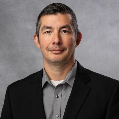 Speaker headshot