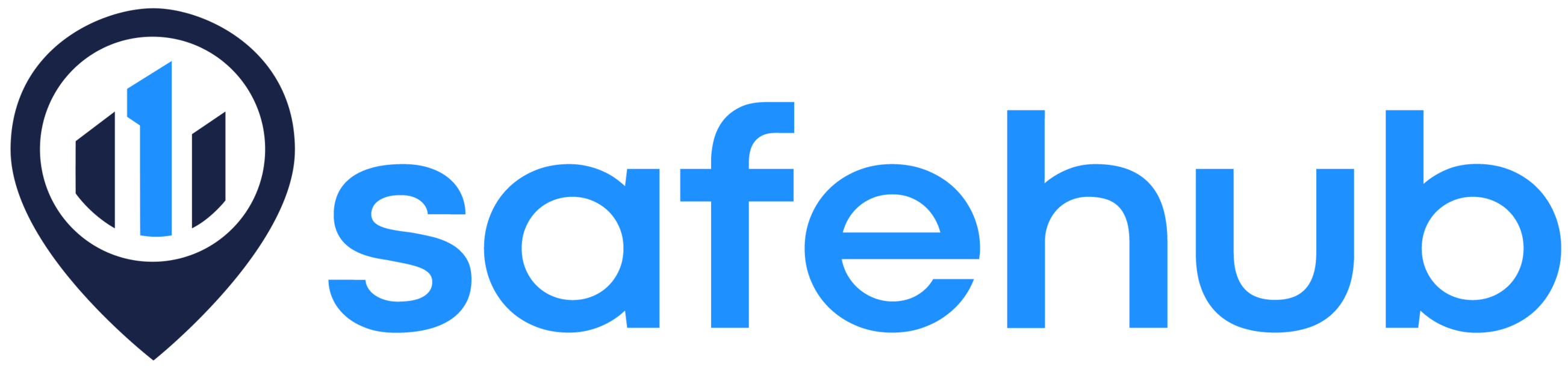 Safehub logo