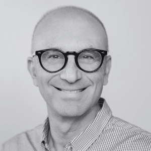 Speaker headshot