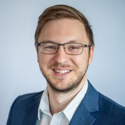 Speaker headshot