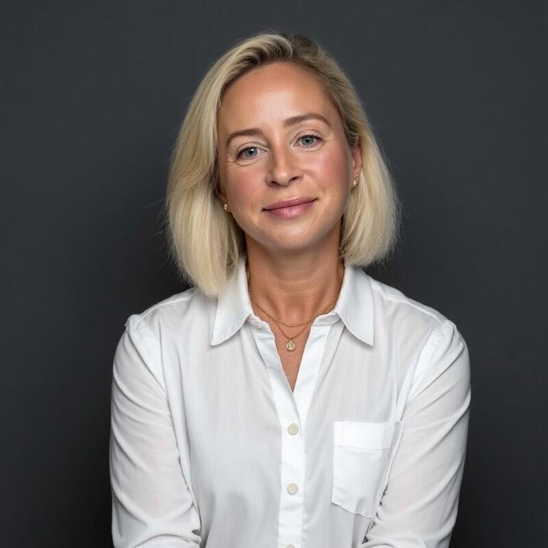 Speaker headshot