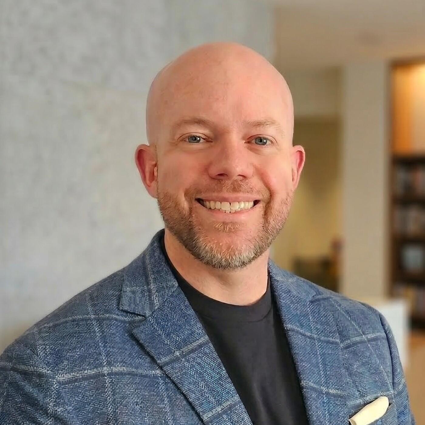 Speaker headshot