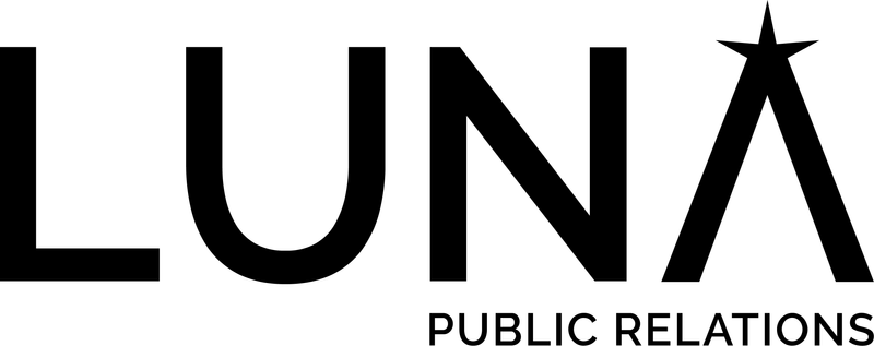 Luna Public Relations logo