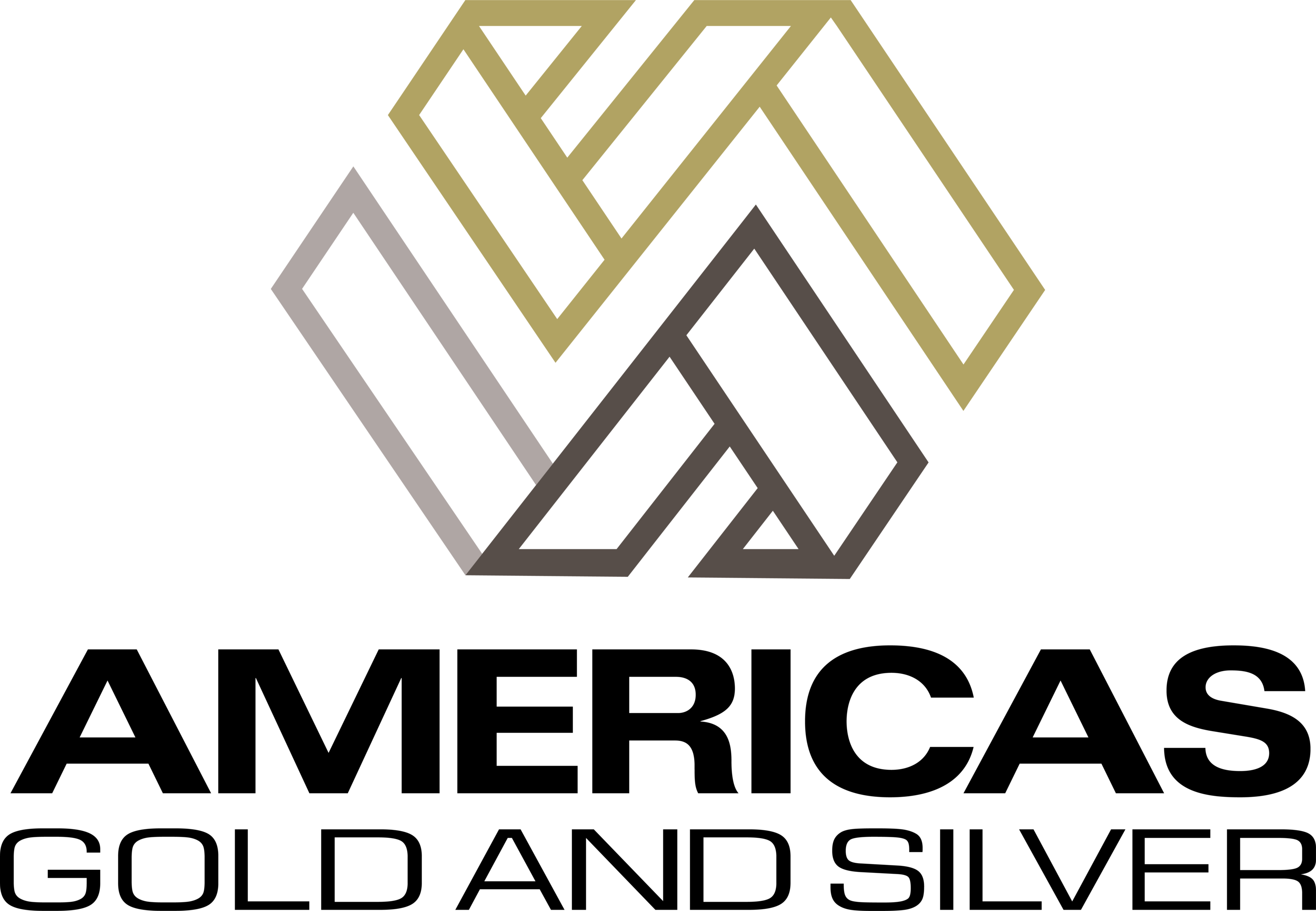 Americas Gold and Silver logo