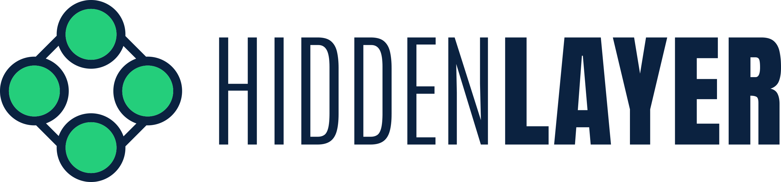 HiddenLayer logo