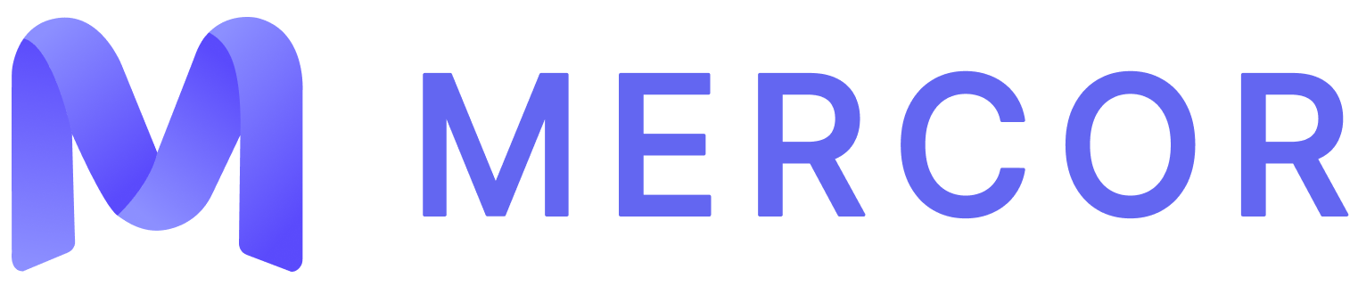 Mercor logo