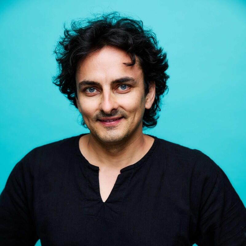 Speaker headshot