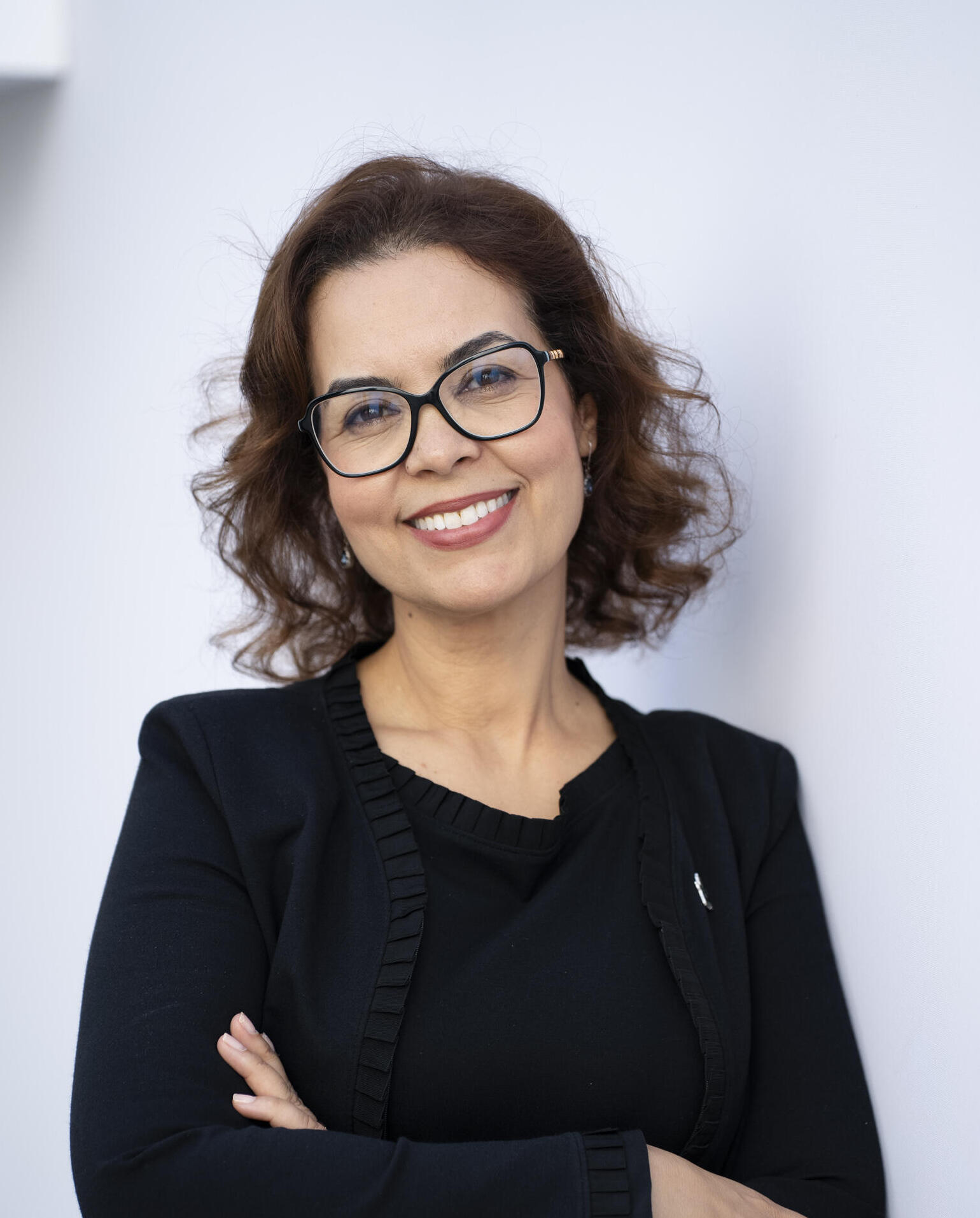 Speaker headshot