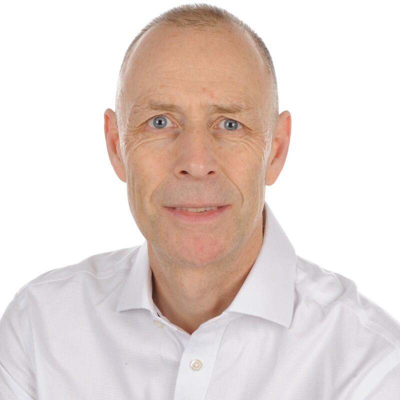 Speaker headshot