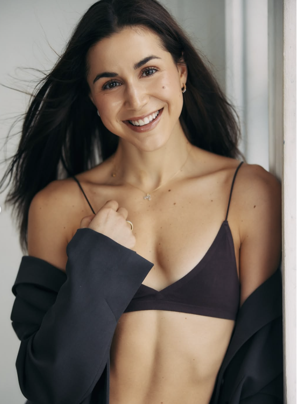 Host portrait