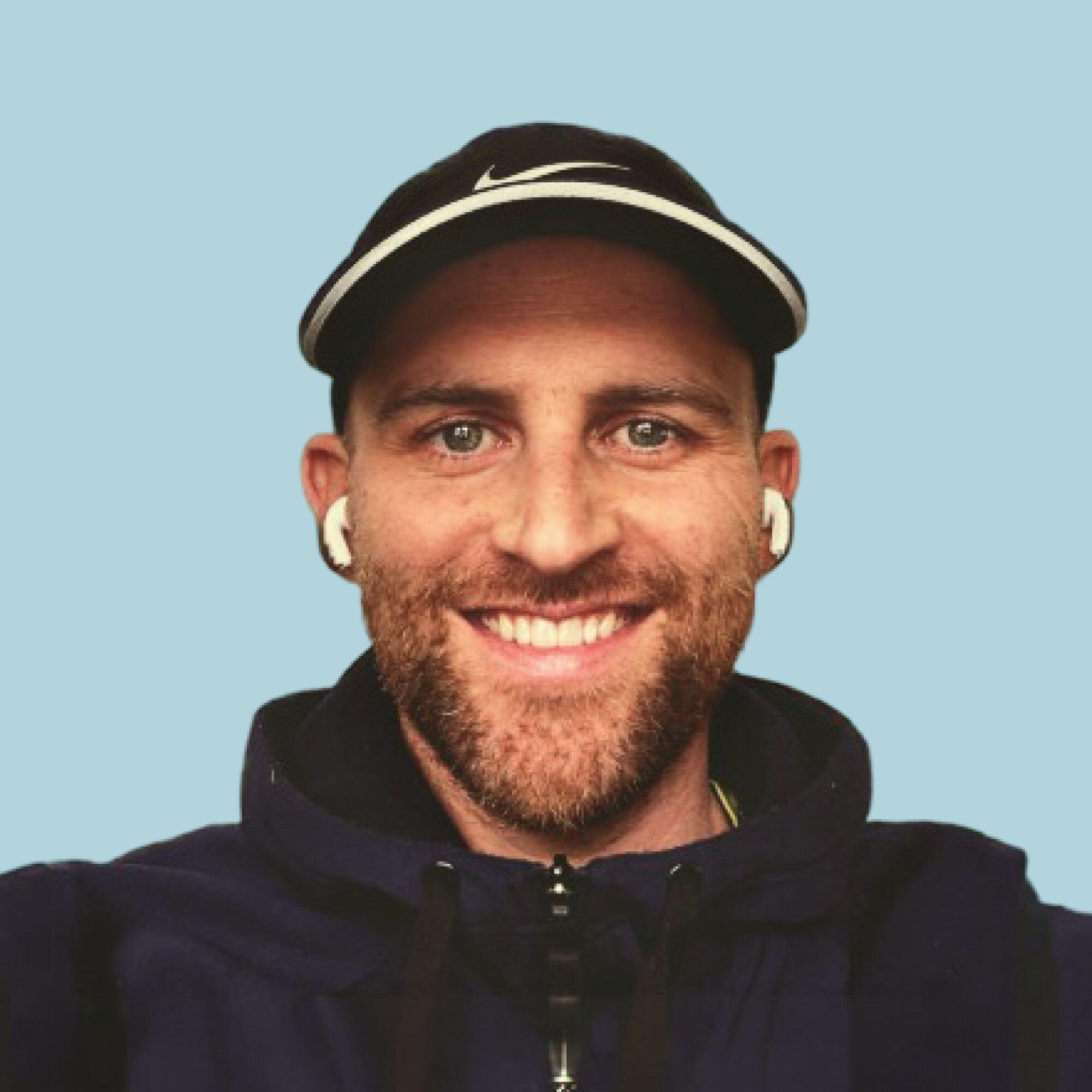 Host portrait
