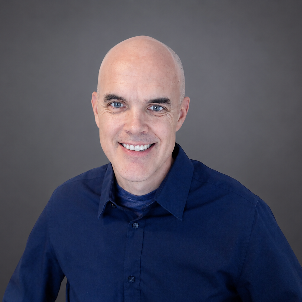Speaker headshot