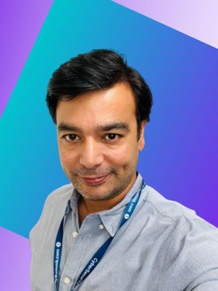 Speaker headshot