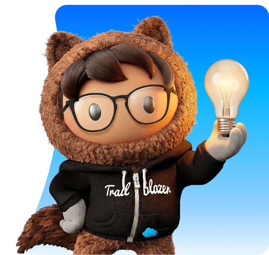 Salesforce Trailblazer Image