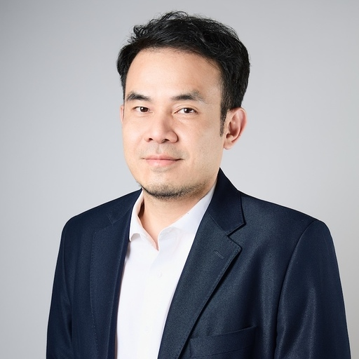 Speaker headshot
