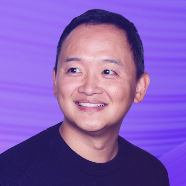 Speaker name