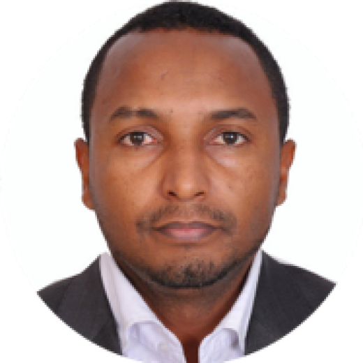 Speaker headshot
