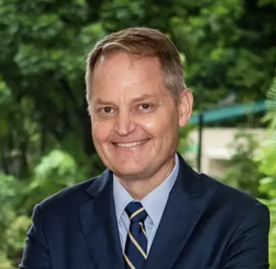 Speaker headshot