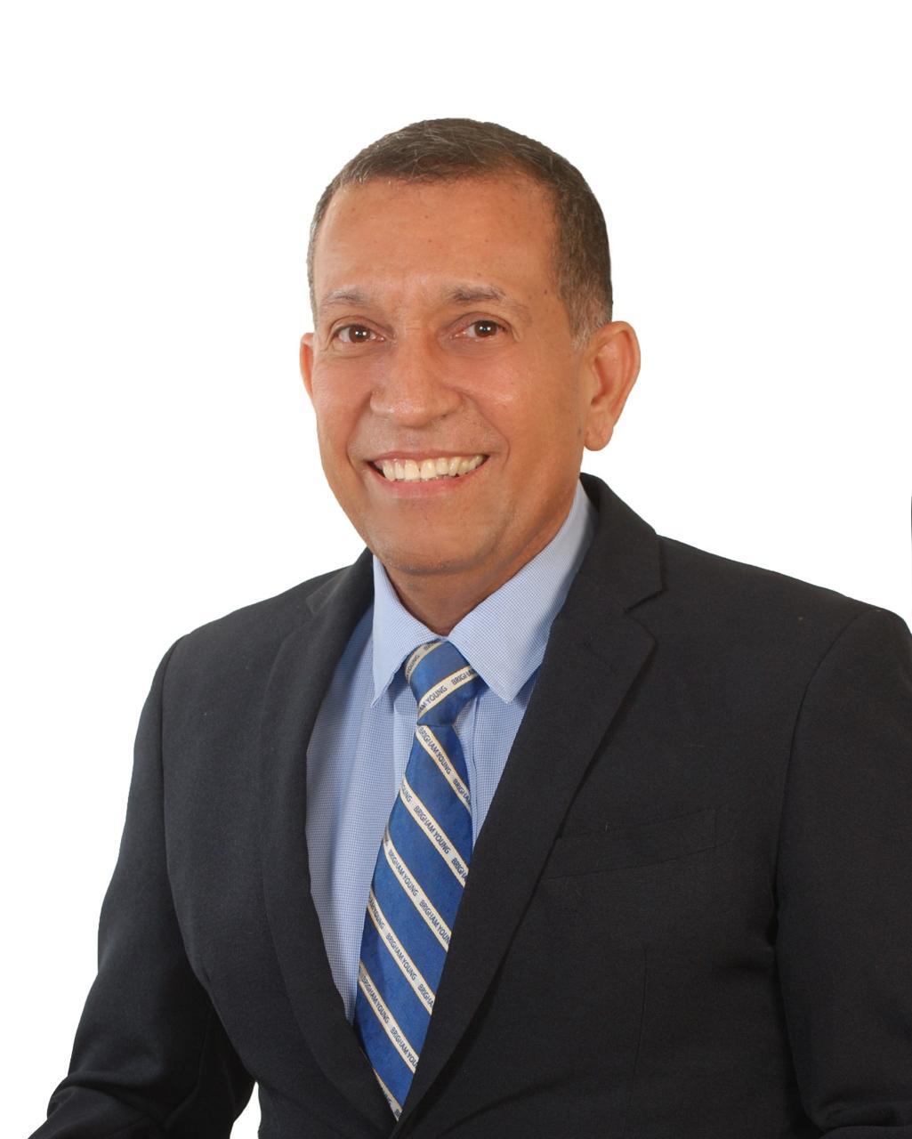 Speaker headshot
