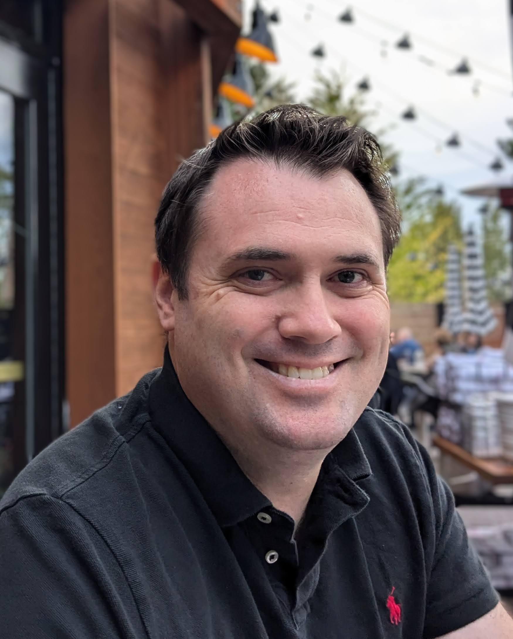 Speaker headshot