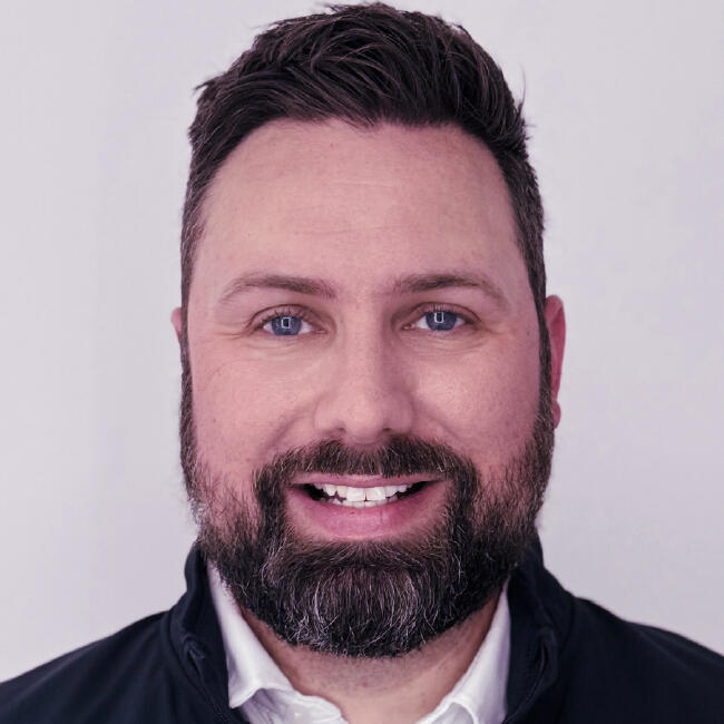 Speaker headshot